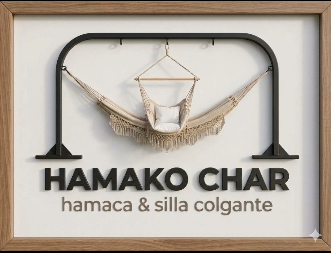 Logo de HAMAKO CHAR